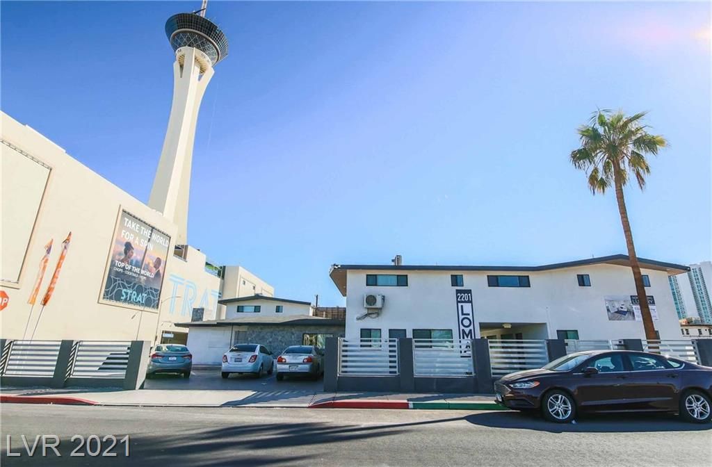 2201 Fairfield Ave #9, Las Vegas, NV 89102