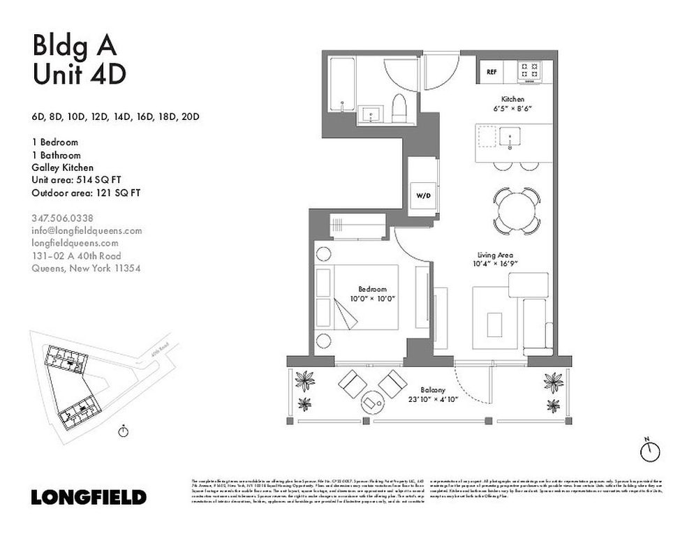 40th Rd #12D, Flushing, NY 11354 | MLS# S1677116 | Trulia