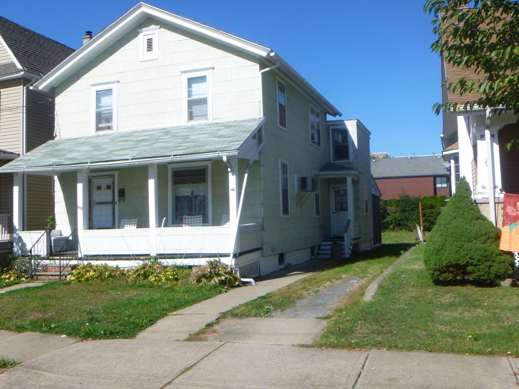 322 N Sprague Ave, Kingston, PA 18704 Trulia