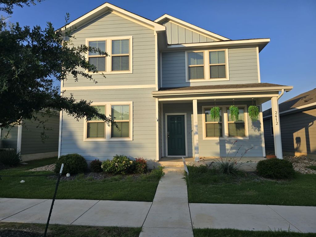 2412 Pecan Island Dr, Leander, TX 78641 - See Est. Value, Schools & More