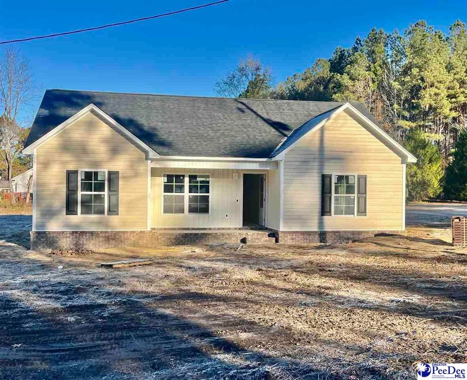 307 W 1st Ave, Pamplico, SC 29583 MLS 20233913 Trulia