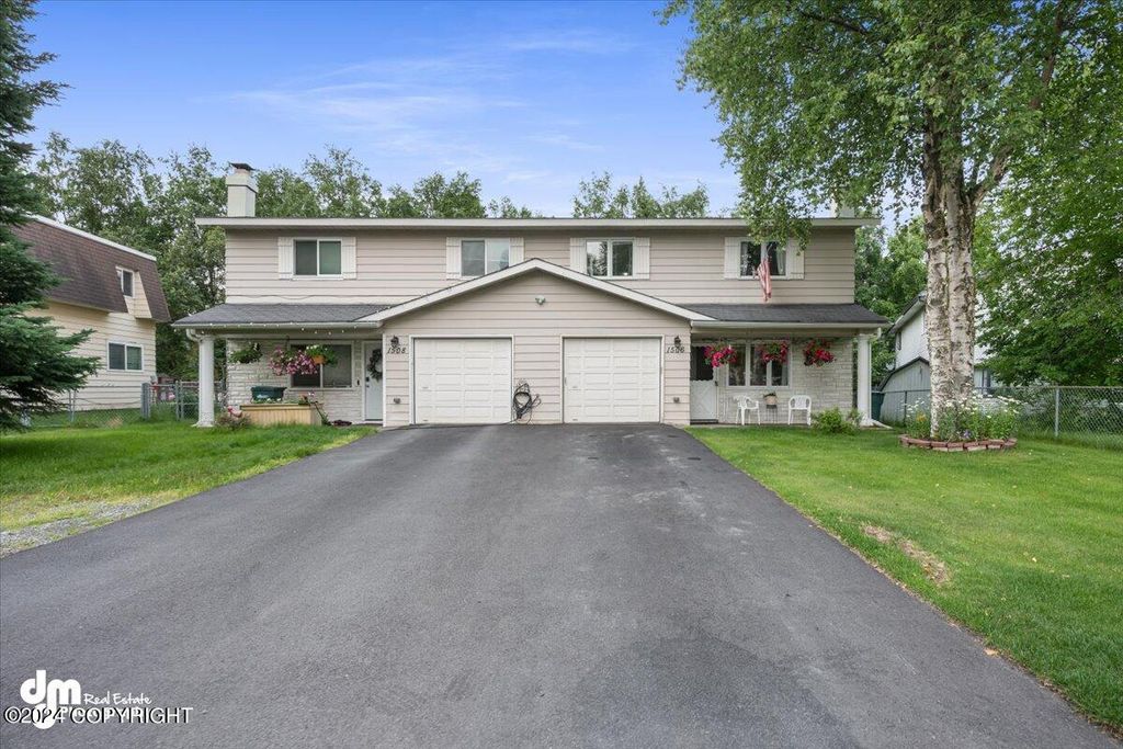 1506 Cara Loop, Anchorage, AK 99515