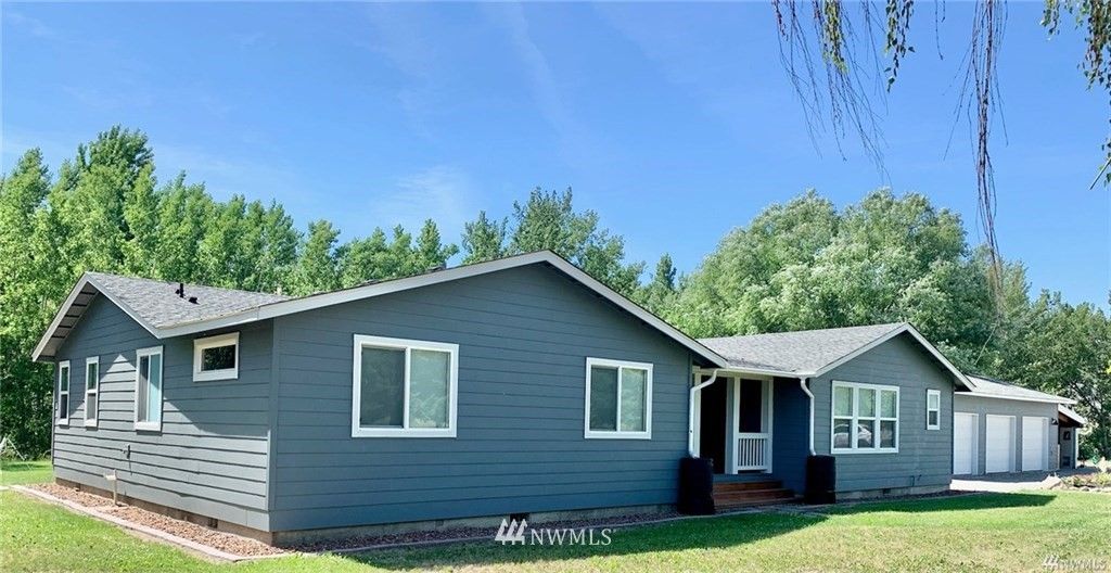 1868 B Old Hwy #97, Okanogan, WA 98840