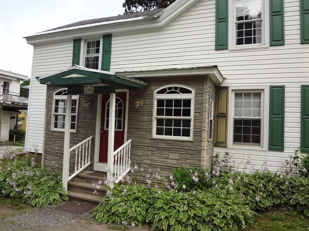 2266 State Highway 80, Van Hornesville, NY 13475 3 Bed, 2 Bath Single