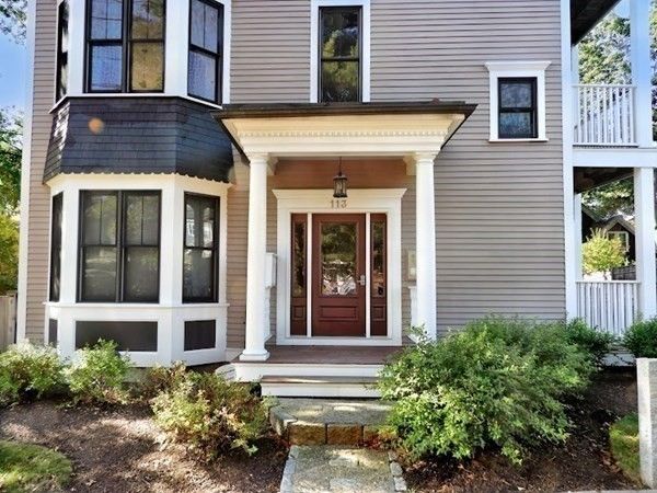 113 Sheridan St #2, Jamaica Plain, MA 02130