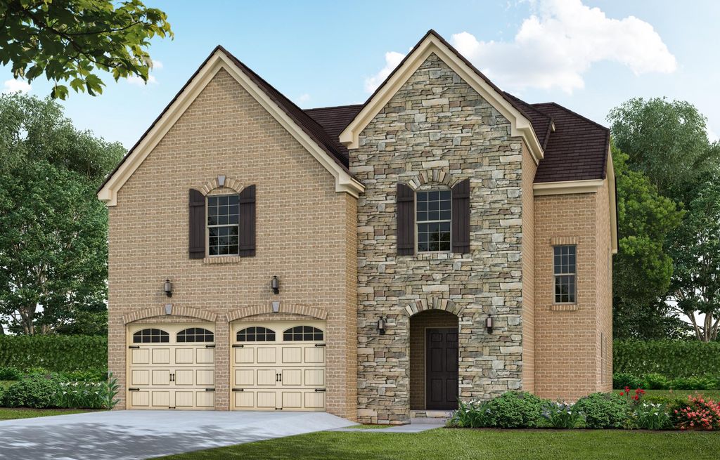 The Wellington Plan in Upton Farms, Alvaton, KY 42122