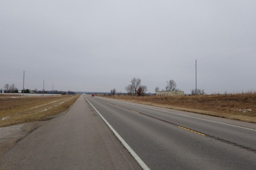 16556 SW US Highway 77, Augusta, KS 3 Bed, 1 Bath SingleFamily Home