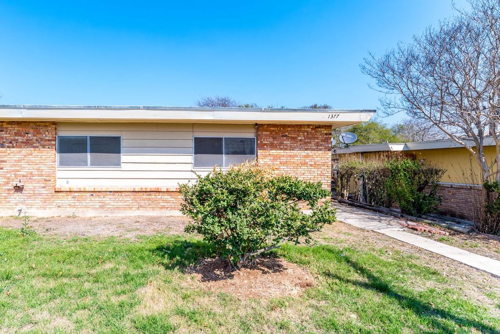 1377 Oblate Dr, San Antonio, TX 78216 Trulia