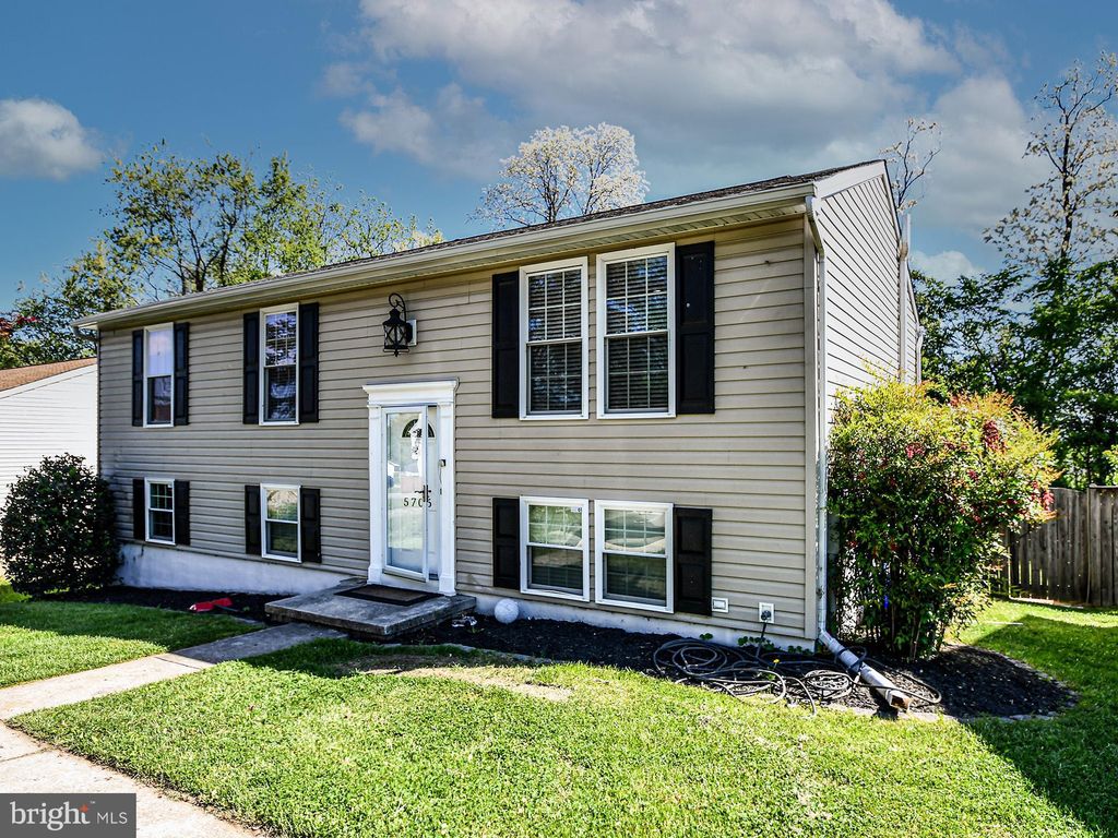 5706 Prince George St, Gwynn Oak, MD 21207