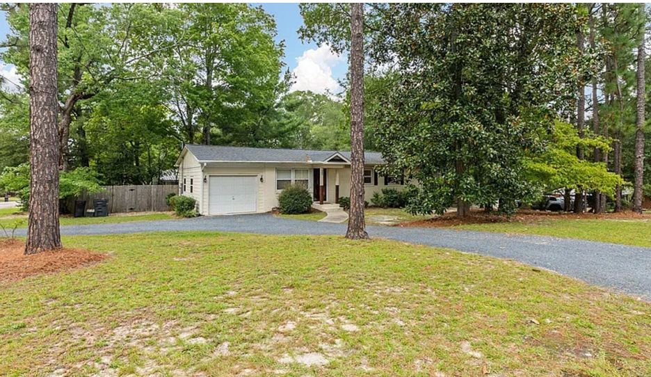 500 N  Leak St, Southern Pines, NC 28387