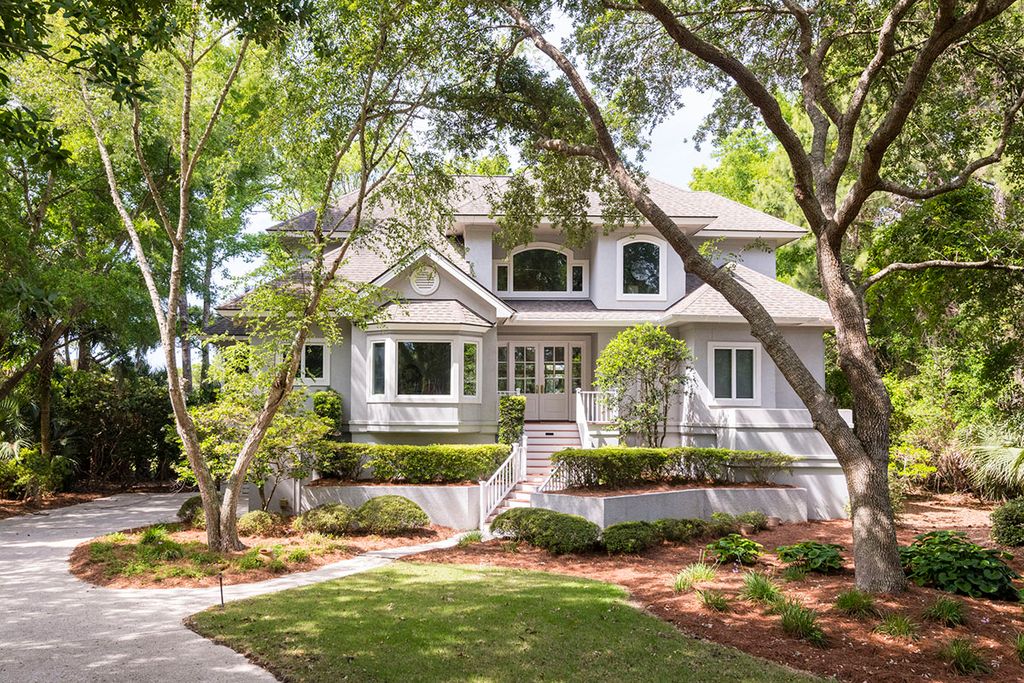 596 Piping Plover Ln, Kiawah Island, SC 29455 SingleFamily Home for