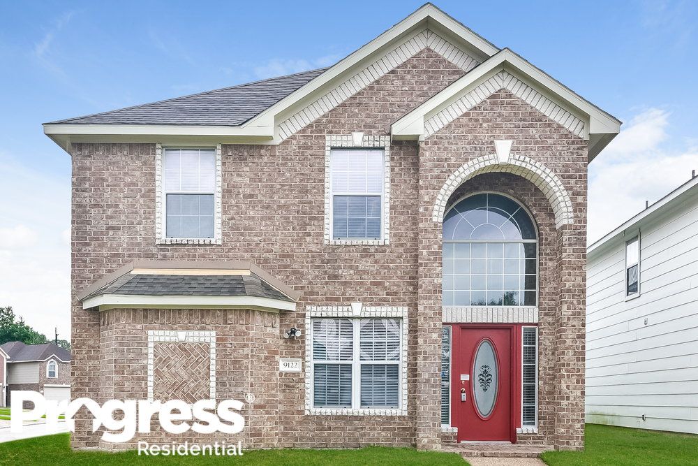 9122 Prairie Trails Dr, Spring, TX 77379