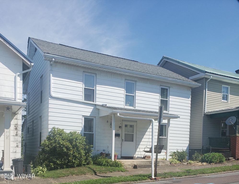 115 E 3rd St, Watsontown, PA 17777