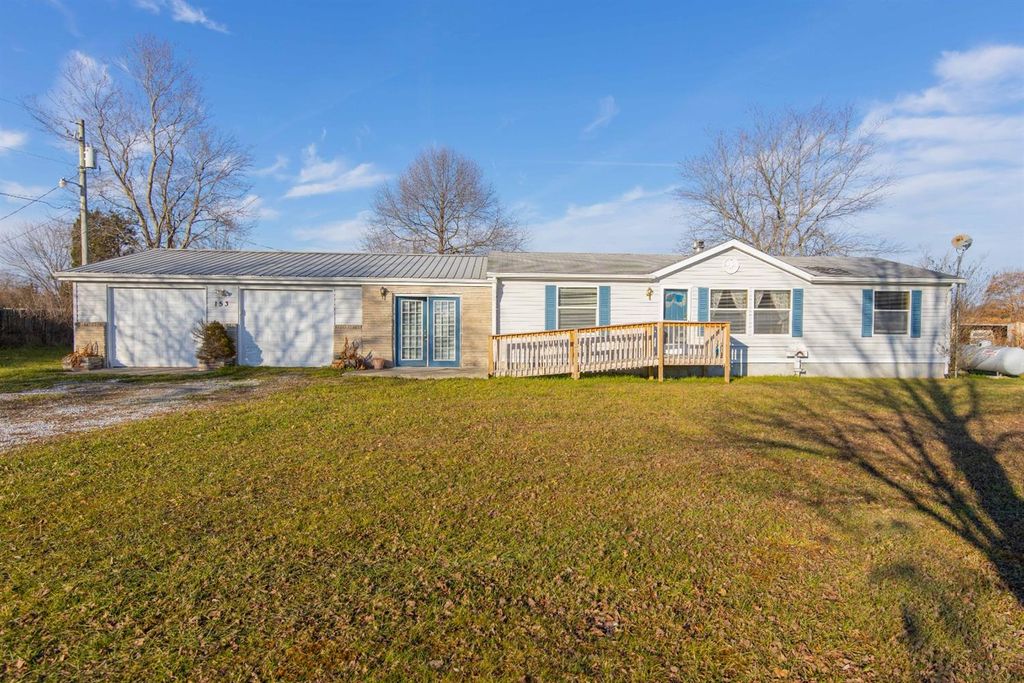 153 Reeves Rd, Waco, KY 40385 Trulia