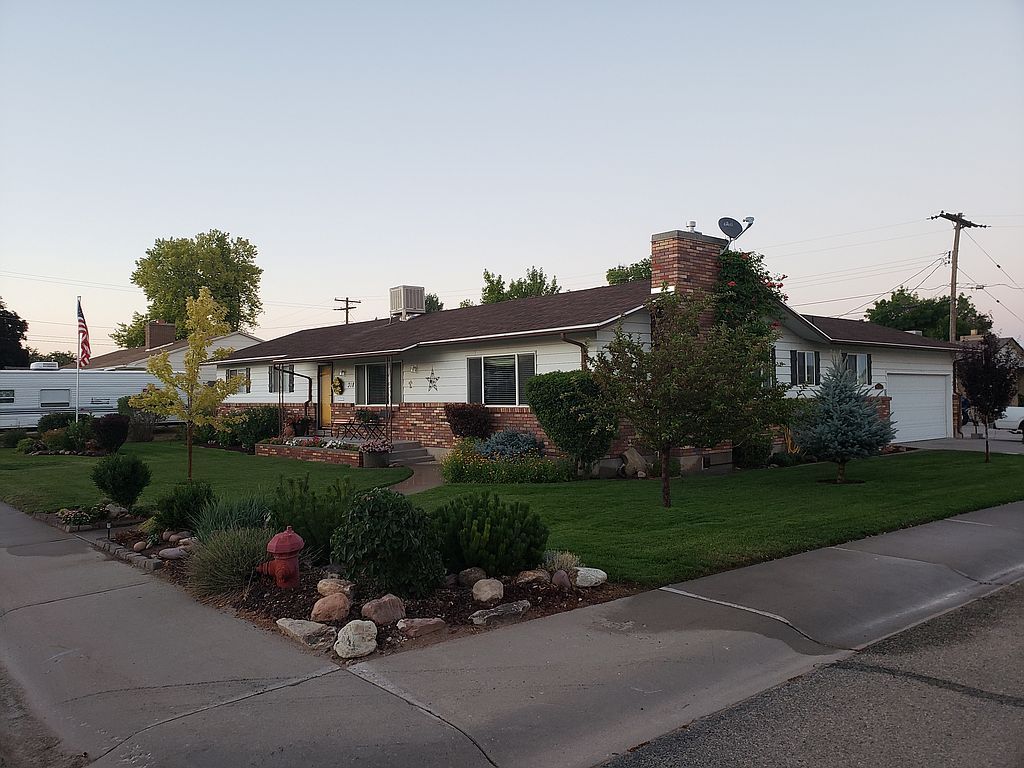 318 N 850 W, Vernal, UT 84078 Trulia