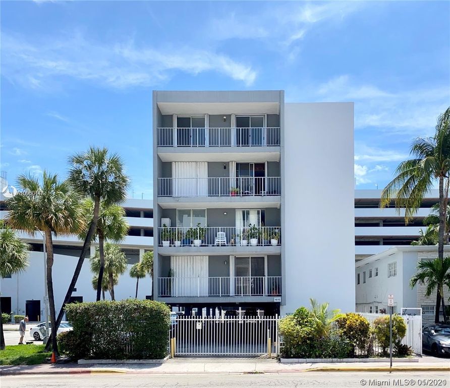 1615 West Ave 304, Miami Beach, FL 33139 1 Bed, 1 Bath Condo MLS