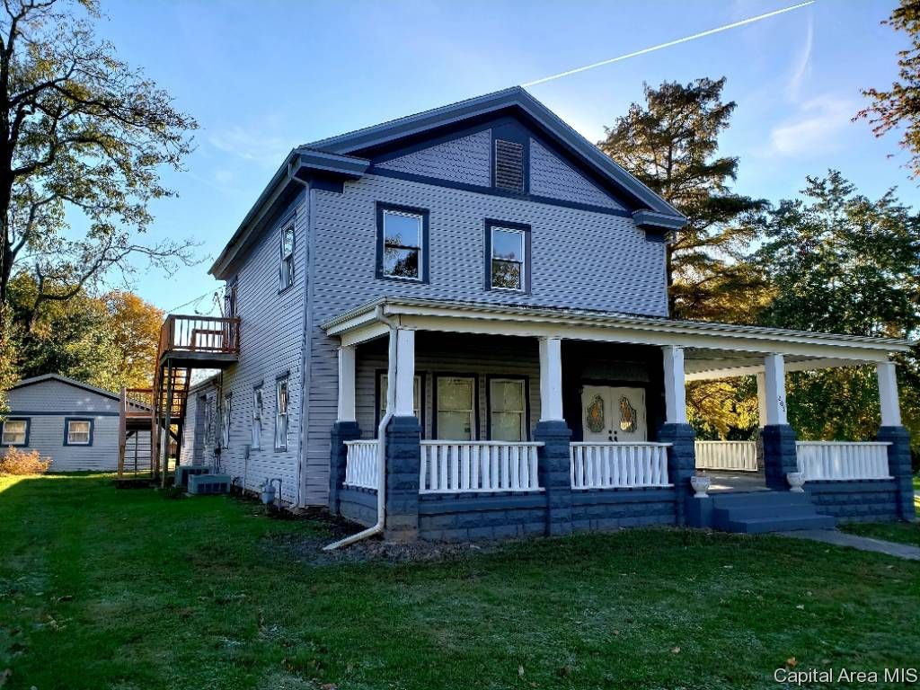 206 N High St, Winchester, IL 62694 Trulia