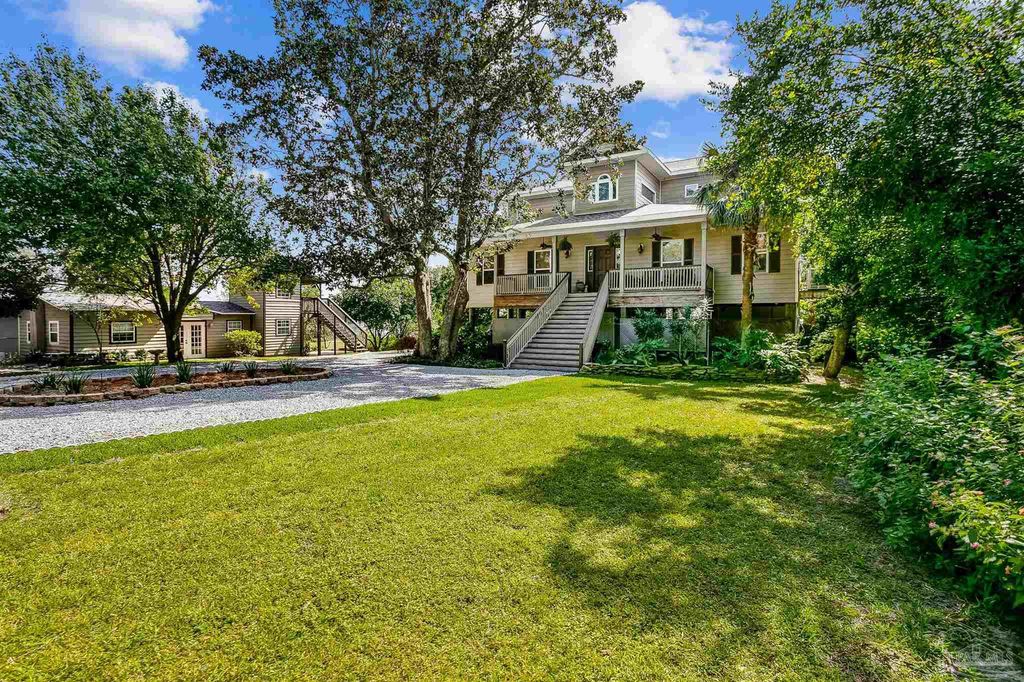 5029 Soundside Dr, Gulf Breeze, FL 32563 Trulia