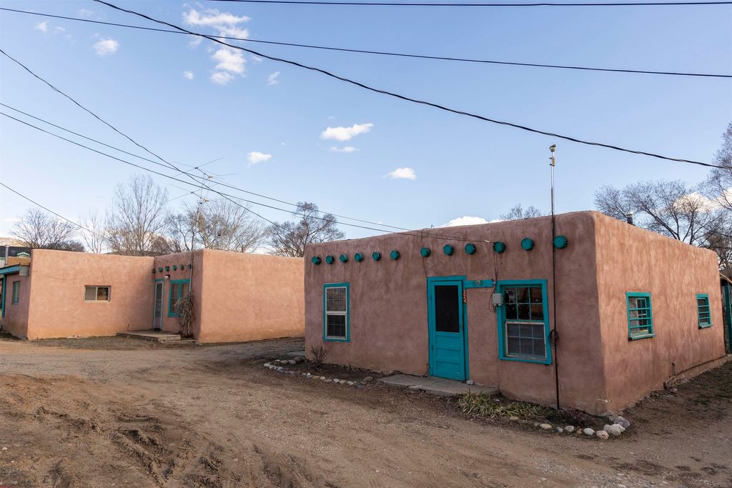 222224 Don Fernando St, Taos, NM 87571 MLS 111492 Trulia