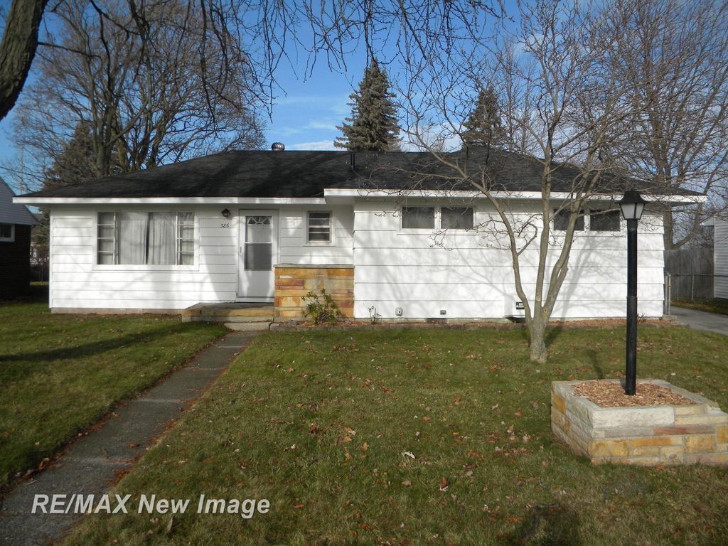 386 E Perkins St, Merrill, MI 48637 Trulia