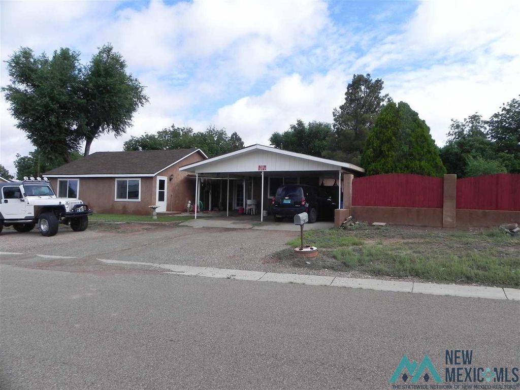 946 E Ave E, Fort Sumner, NM 88119 See Estimated Value
