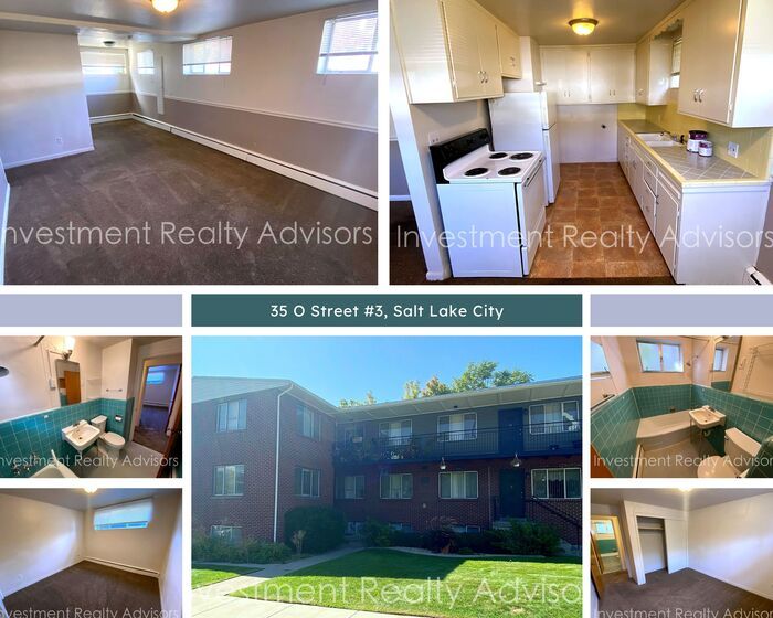 35 O St #3, Salt Lake City, UT 84103