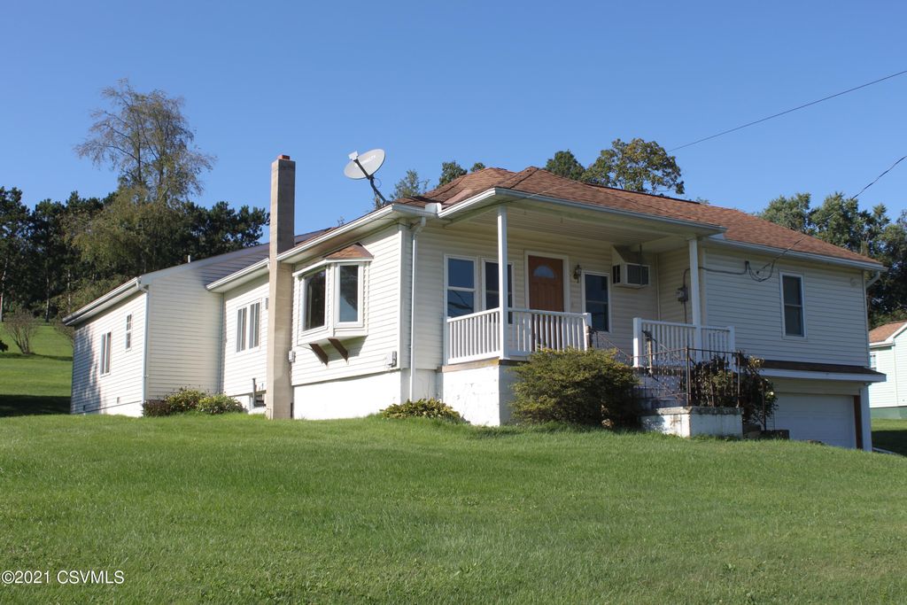1109 Old Danville Hwy, Northumberland, PA 17857
