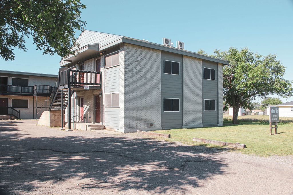 1915 NW 13th Ave, Amarillo, TX 79107