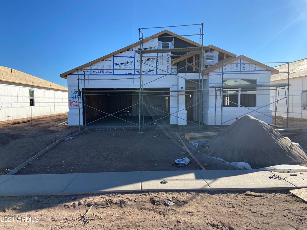 1907 W Pinkley Ave, Coolidge, AZ 85128