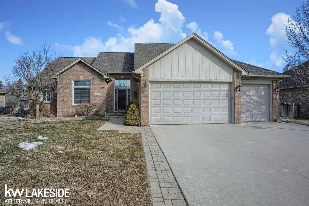 36613 N Pointe Dr, New Baltimore, MI 48047 Trulia