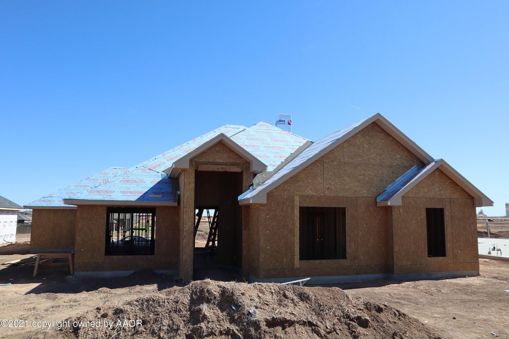 7907 City View Dr, Amarillo, TX 79118