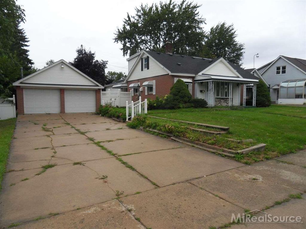 131 N Tilden Ave, Waterford, MI 48328 Trulia