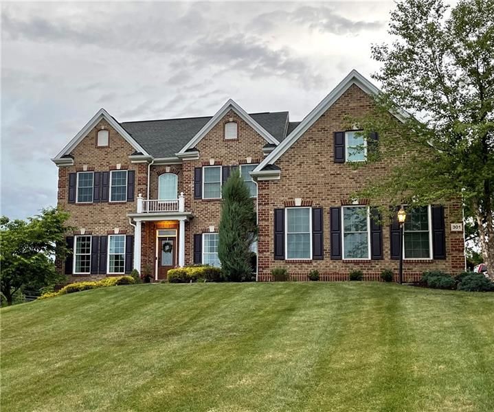 301 Hedgerow Dr, PA 15367 Trulia