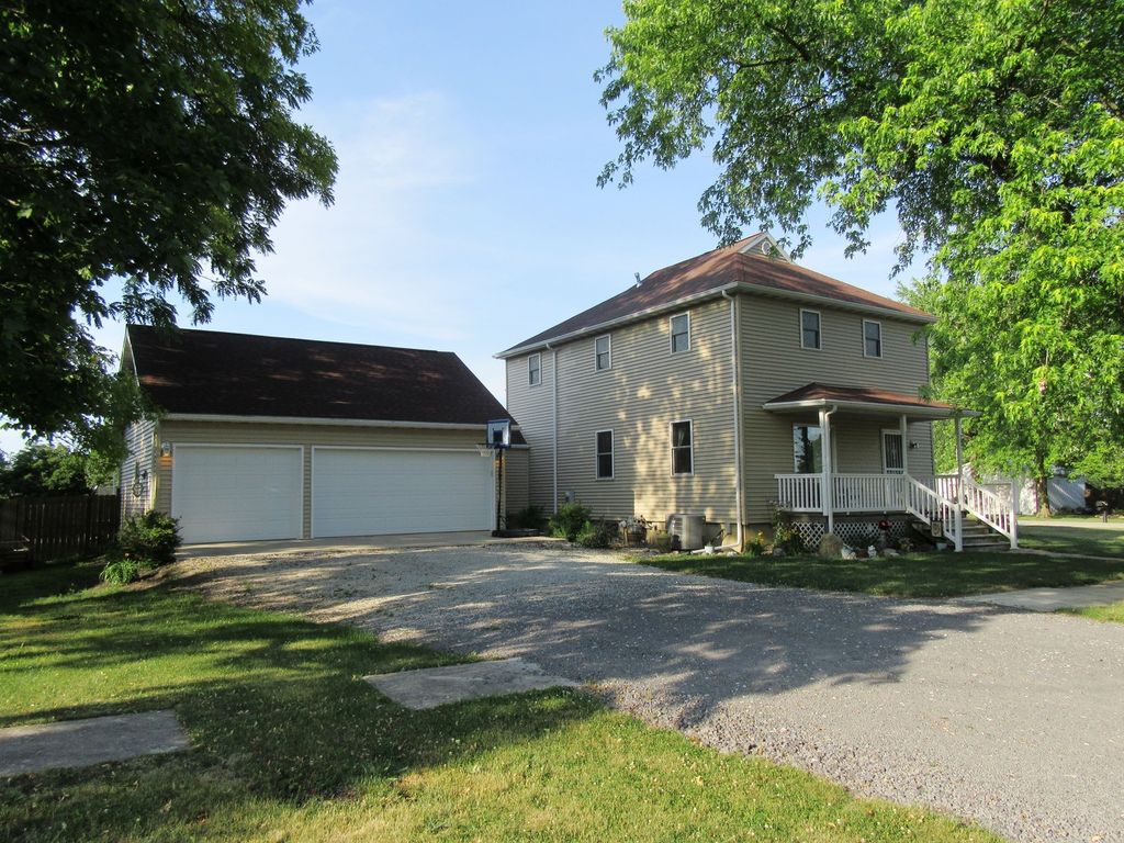 409 E Fine St, Ashkum, IL 60911 Trulia