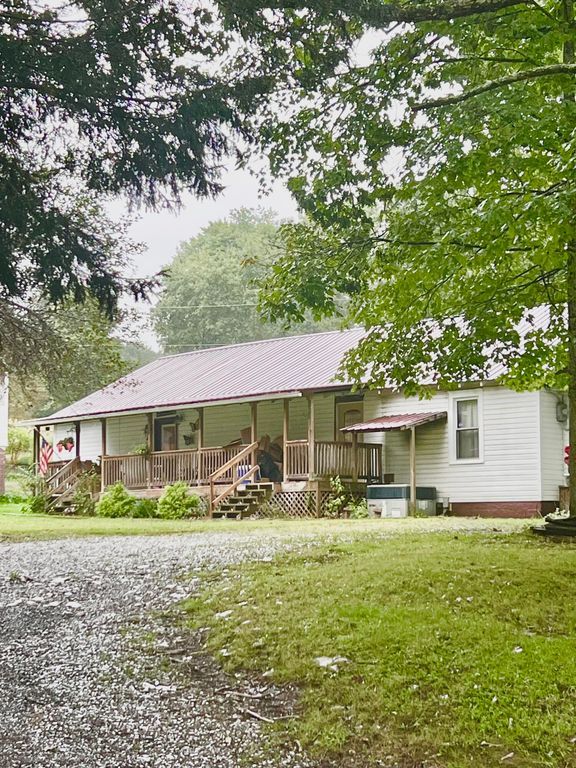 1851 Hominy Falls Rd, Mount Nebo, WV 26679 MLS 221317 Trulia