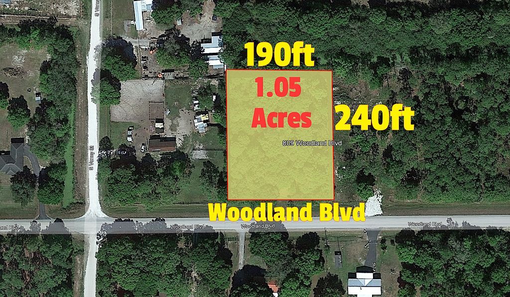 809 Woodland Blvd, Clewiston, FL 33440 Trulia