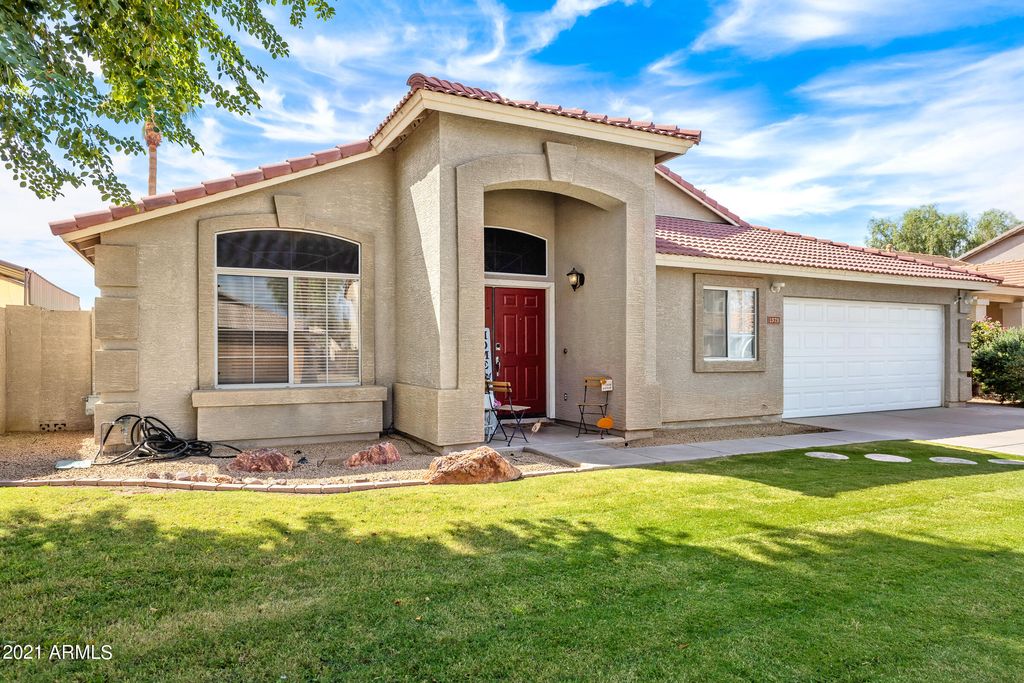 1373 E Tyson St, Chandler, AZ 85225