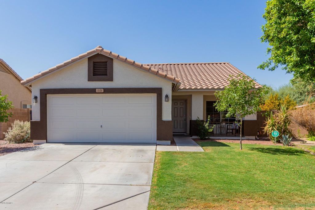 1506 S 82nd Dr, Phoenix, AZ 85043 3 Bed, 2 Bath SingleFamily Home