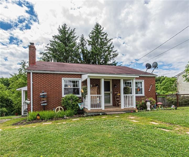 1417 Main St, W Leechburg, PA 2 Bed, 1 Bath SingleFamily Home 50