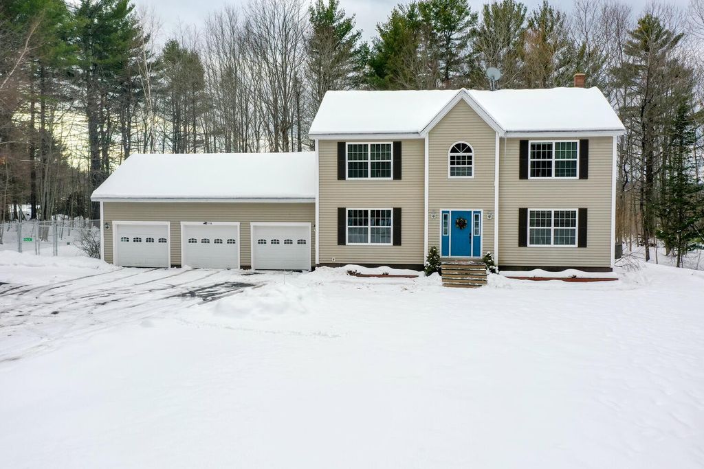 196 Parsons Road, Norway, ME 04268 Trulia