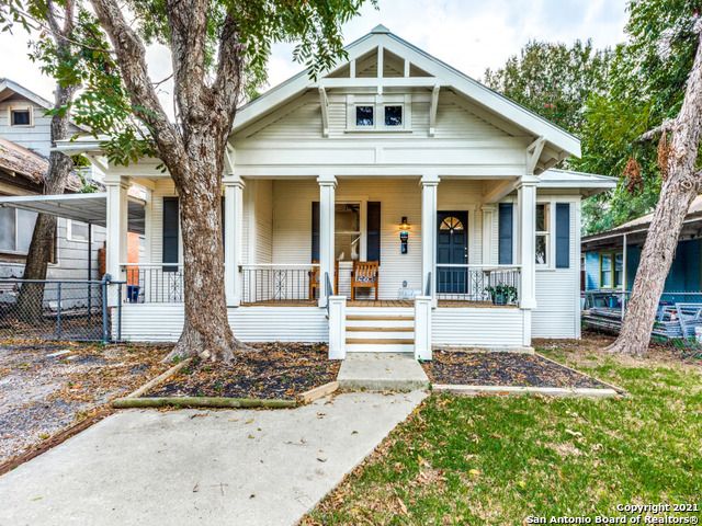 1104 W Mulberry Ave, San Antonio, TX 78201