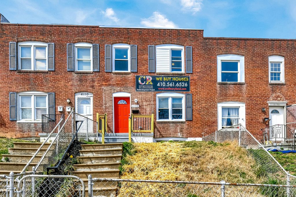 4108 Audrey Ave, Baltimore, MD 21225