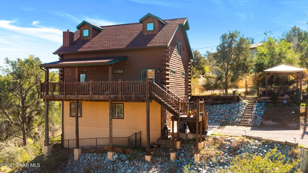 4621 E Joan Dr, Prescott, AZ 86301