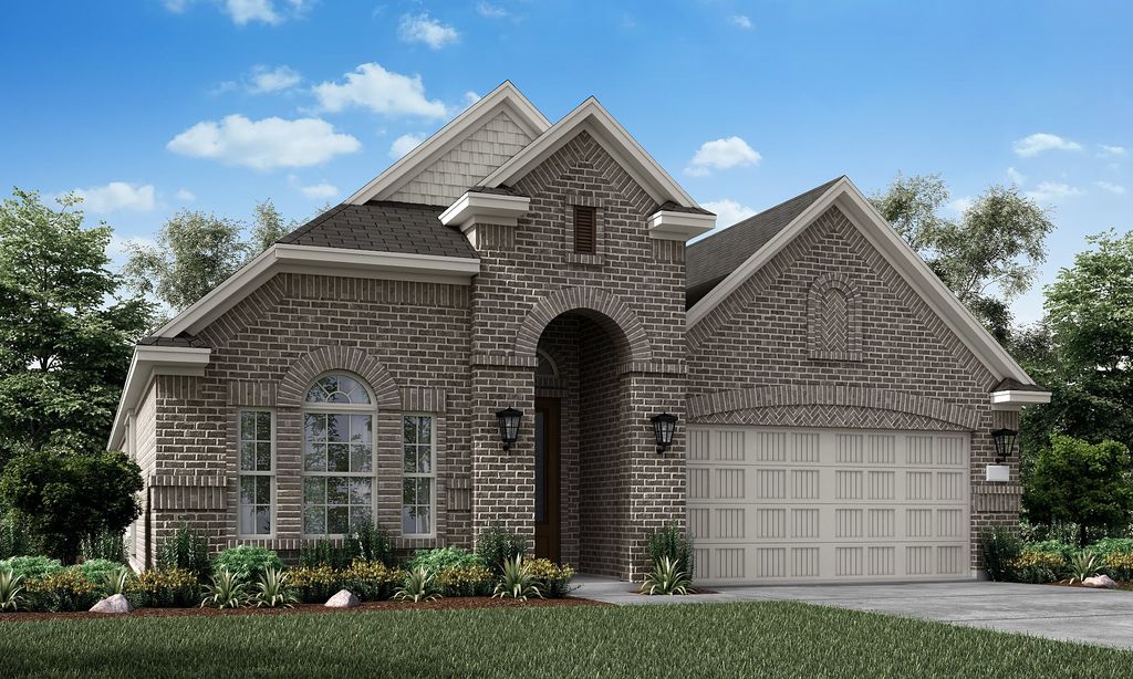 Medina II Plan in University Place, Dallas, TX 75252