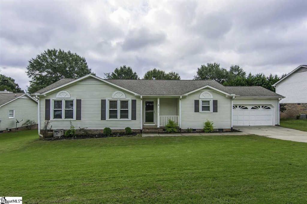 110 Apollo Ave, Greer, SC 29651 Trulia