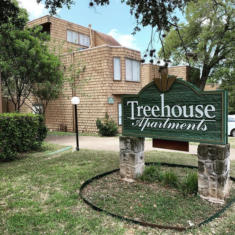 Treehouse Apartments San Antonio, TX Trulia