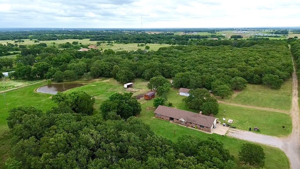 20495 N County Road 3210, Pauls Valley, OK 73075 MLS 1122085 Trulia