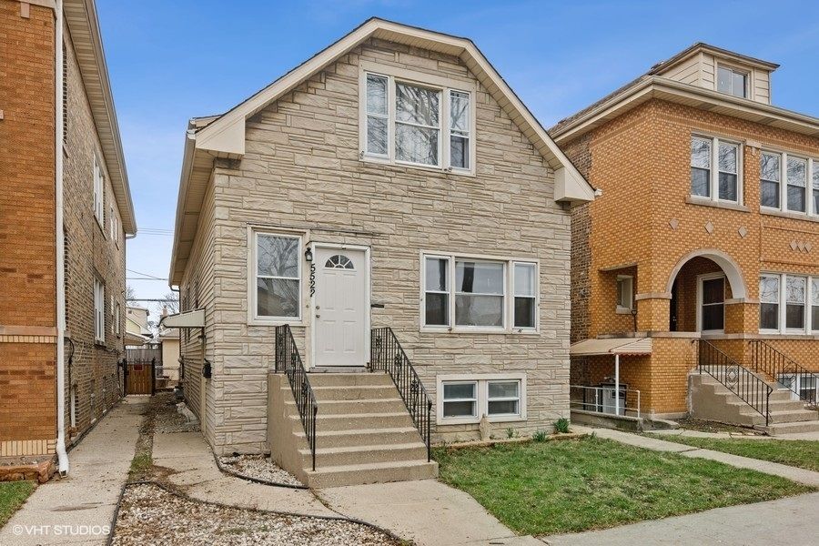 5522 W Melrose St, Chicago, IL 60641