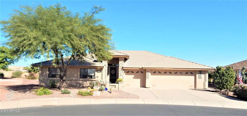 2607 S Copperwood, Mesa, AZ 85209