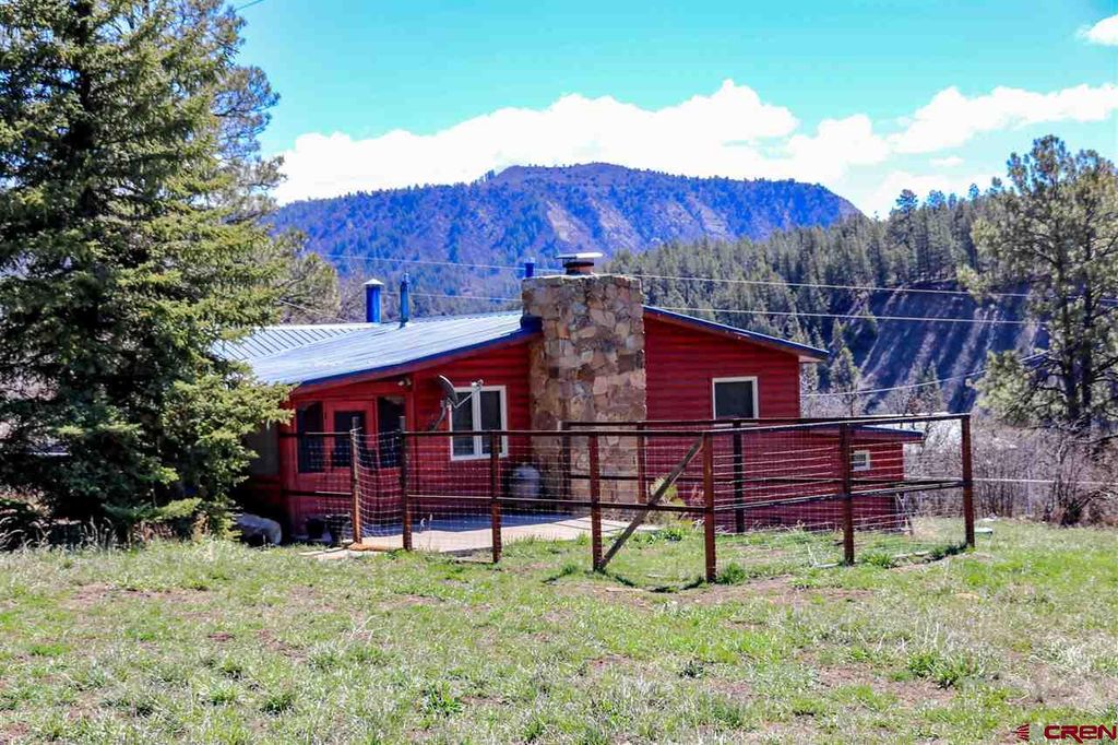 1040 County Road 335, Pagosa Springs, CO 81147